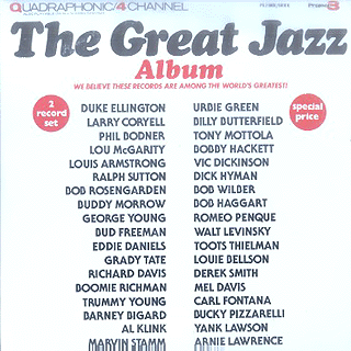 The Great Jazz Album